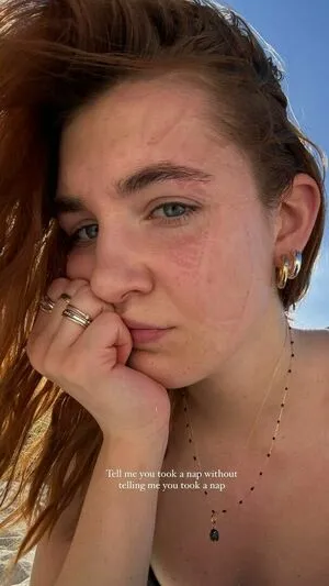 Sophie Nelisse OnlyFans Leaked Free Thumbnail Picture - #0c5xT6Fk60