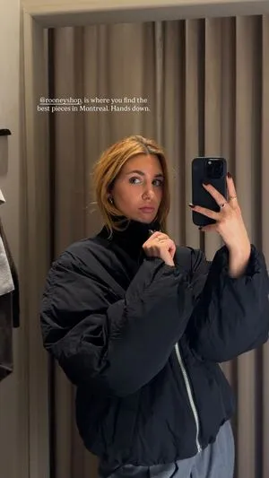 Sophie Nelisse OnlyFans Leaked Free Thumbnail Picture - #4HB6IAEnbO