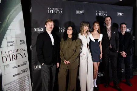 Sophie Nelisse OnlyFans Leaked Free Thumbnail Picture - #D33UgUB1rB