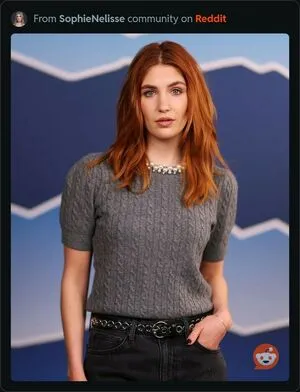 Sophie Nelisse OnlyFans Leaked Free Thumbnail Picture - #QMsOVV8Sbh