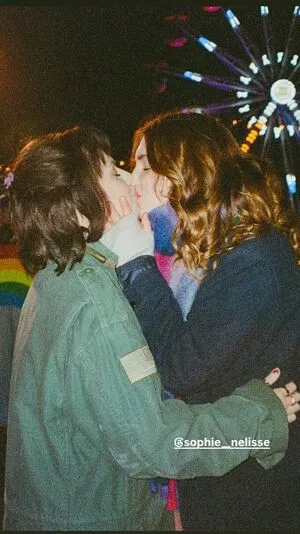 Sophie Nelisse OnlyFans Leaked Free Thumbnail Picture - #UYZ3FDrDAF