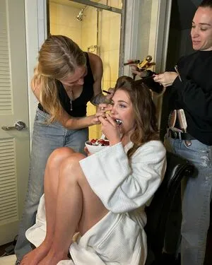 Sophie Nelisse OnlyFans Leaked Free Thumbnail Picture - #XdTmb17yup