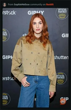 Sophie Nelisse OnlyFans Leaked Free Thumbnail Picture - #gwK16G4WNh