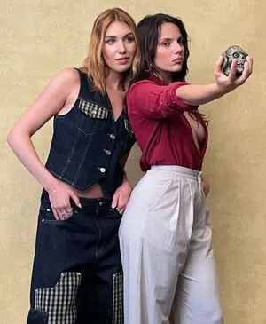 Sophie Nelisse OnlyFans Leaked Free Thumbnail Picture - #j57QGgktUg