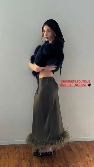 Sophie Nelisse OnlyFans Leaked Free Thumbnail Picture - #zGrLAbRtLK