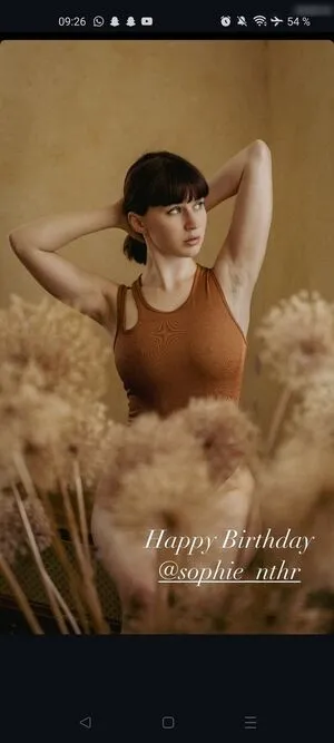 Sophie Nther OnlyFans Leaked Free Thumbnail Picture - #JtYx2kuLc5