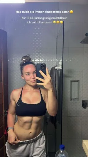 Sophie Plinke OnlyFans Leaked Free Thumbnail Picture - #E3LnbdLMYk