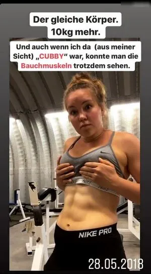 Sophie Plinke OnlyFans Leaked Free Thumbnail Picture - #MWv6lwqJsr