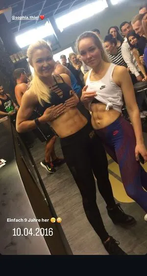Sophie Plinke OnlyFans Leaked Free Thumbnail Picture - #YlpiG9CM6g