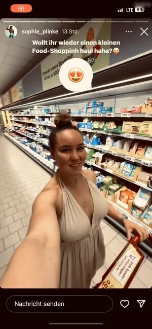 Sophie Plinke OnlyFans Leaked Free Thumbnail Picture - #gnTCOrhANn