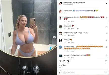 Sophie Reade OnlyFans Leaked Free Thumbnail Picture - #gbVypel20b