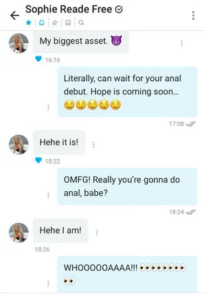 Sophie Reade OnlyFans Leaked Free Thumbnail Picture - #tLBWkTcVjT