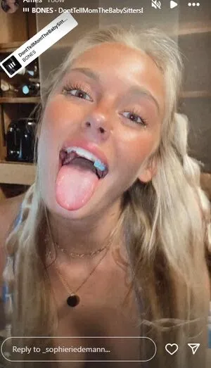 Sophie Riedemann OnlyFans Leaked Free Thumbnail Picture - #1HRAmyHEmc