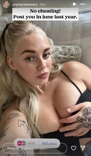 Sophie Riedemann OnlyFans Leaked Free Thumbnail Picture - #8tZgmMXRU7