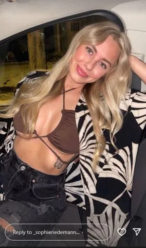 Sophie Riedemann OnlyFans Leaked Free Thumbnail Picture - #Dw1gJeIDSH