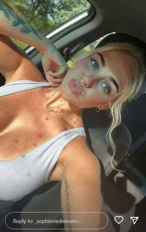 Sophie Riedemann OnlyFans Leaked Free Thumbnail Picture - #K4F0HJEyRS