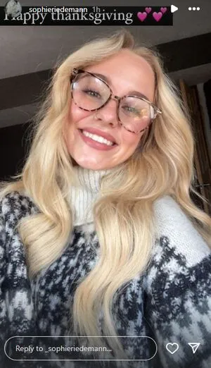 Sophie Riedemann OnlyFans Leaked Free Thumbnail Picture - #KULCSdociA