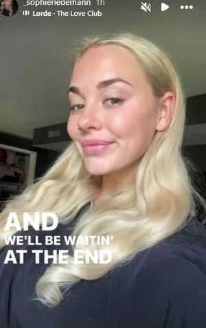 Sophie Riedemann OnlyFans Leaked Free Thumbnail Picture - #Mh2P2t6cBg