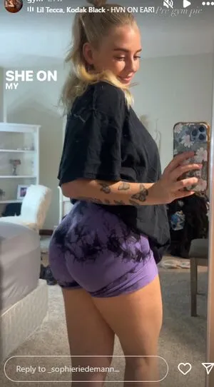 Sophie Riedemann OnlyFans Leaked Free Thumbnail Picture - #OLkny7hiq5