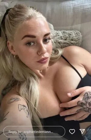 Sophie Riedemann OnlyFans Leaked Free Thumbnail Picture - #SBkv1GEjea