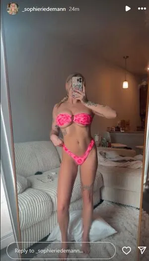 Sophie Riedemann OnlyFans Leaked Free Thumbnail Picture - #TOFzOxAqx7