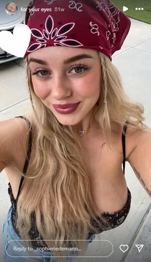 Sophie Riedemann OnlyFans Leaked Free Thumbnail Picture - #i4AzIFBeZ1