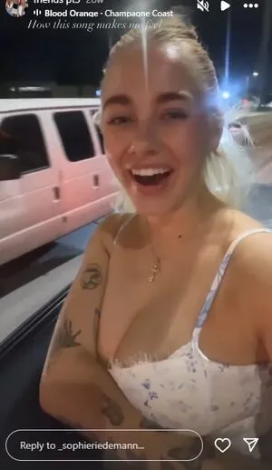 Sophie Riedemann OnlyFans Leaked Free Thumbnail Picture - #jkGrpV9LMi