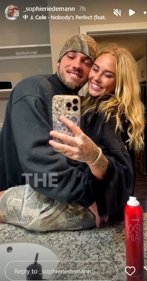 Sophie Riedemann OnlyFans Leaked Free Thumbnail Picture - #r4geUCmSxp