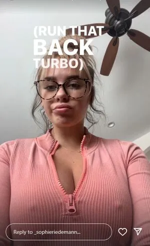 Sophie Riedemann OnlyFans Leaked Free Thumbnail Picture - #rA9Adl2cfh