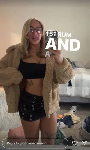 Sophie Riedemann OnlyFans Leaked Free Thumbnail Picture - #tYMRk4iZgd
