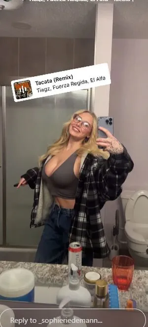 Sophie Riedemann OnlyFans Leaked Free Thumbnail Picture - #xSYah52zfx