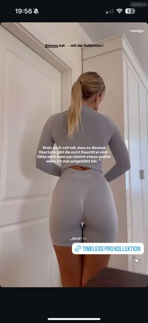 Sophie Schnur OnlyFans Leaked Free Thumbnail Picture - #5hecY5Us4Z