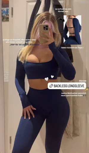 Sophie Schnur OnlyFans Leaked Free Thumbnail Picture - #9N5pquWZq6