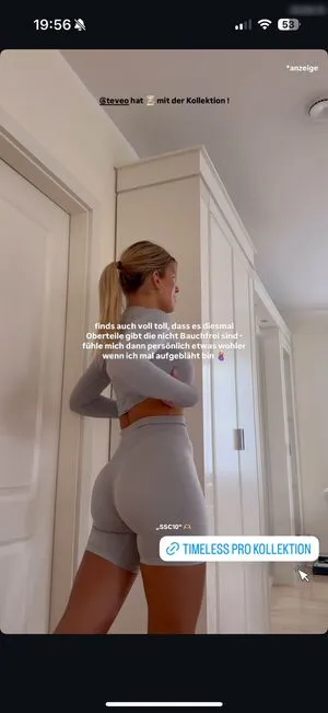 Sophie Schnur OnlyFans Leaked Free Thumbnail Picture - #YQWSHU4tef