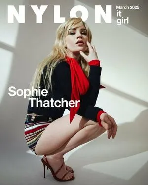 Sophie Thatcher OnlyFans Leaked Free Thumbnail Picture - #IevqKFhaWZ