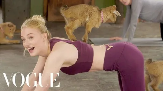 Sophie Turner OnlyFans Leaked Free Thumbnail Picture - #F5L7vEJf9Y