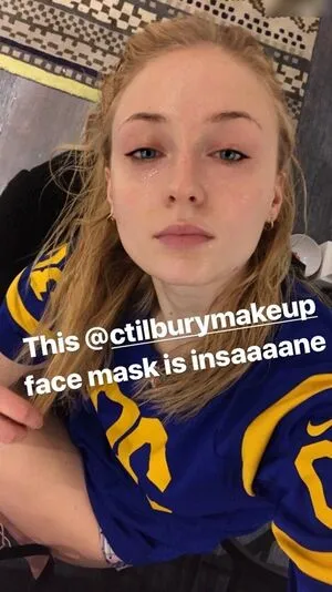 Sophie Turner OnlyFans Leaked Free Thumbnail Picture - #W7mGoaFEKG