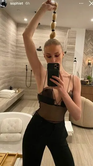 Sophie Turner OnlyFans Leaked Free Thumbnail Picture - #m7CkZcB32L