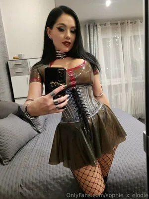 Sophie X Elodie OnlyFans Leaked Free Thumbnail Picture - #3XgdOwzLWd