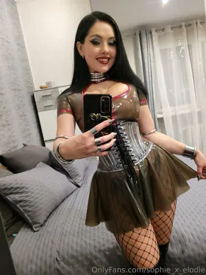 Sophie X Elodie OnlyFans Leaked Free Thumbnail Picture - #cGypVtPYei