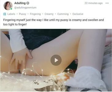 Sophieadulting OnlyFans Leaked Free Thumbnail Picture - #ic8kaBRthL