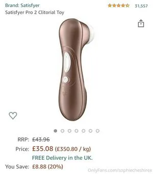Sophiecheshirex OnlyFans Leaked Free Thumbnail Picture - #I4pojIIBOP