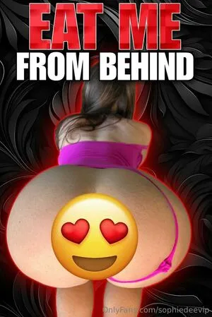 Sophiedeevip OnlyFans Leaked Free Thumbnail Picture - #6e1DIyarUc