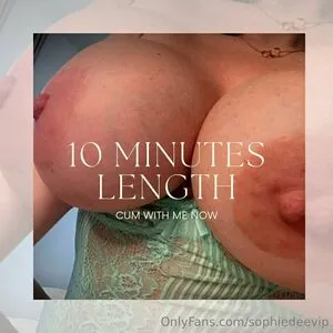 Sophiedeevip OnlyFans Leaked Free Thumbnail Picture - #YOOFaH4Hed