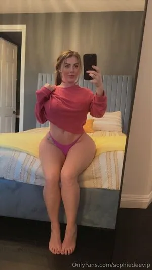 Sophiedeevip OnlyFans Leaked Free Thumbnail Picture - #deAM4dUqJe