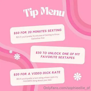 Sophieellie Of OnlyFans Leaked Free Thumbnail Picture - #d9EKKDt8xP