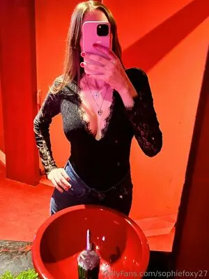 Sophiefoxy27 OnlyFans Leaked Free Thumbnail Picture - #NR0CACLL7l
