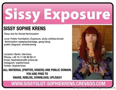 Sophiekrens OnlyFans Leaked Free Thumbnail Picture - #9mz7TkVFsJ