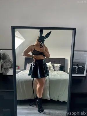 Sophielx OnlyFans Leaked Free Thumbnail Picture - #kuybxun0rC