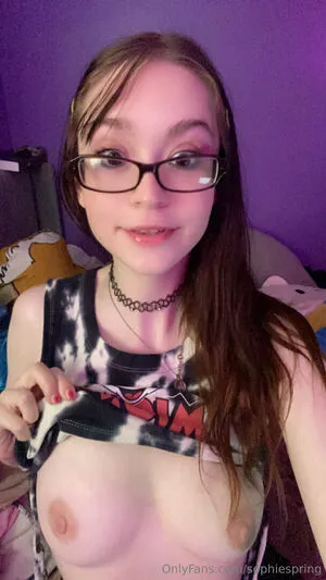 Sophiespring OnlyFans Leaked Free Thumbnail Picture - #ITOspaeX22